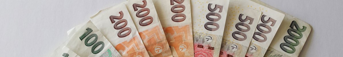 main picture 1 czech money prague czech republic czechia