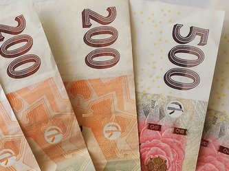 main picture 1 czech money prague czech republic czechia