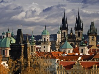 Visite guidee prague