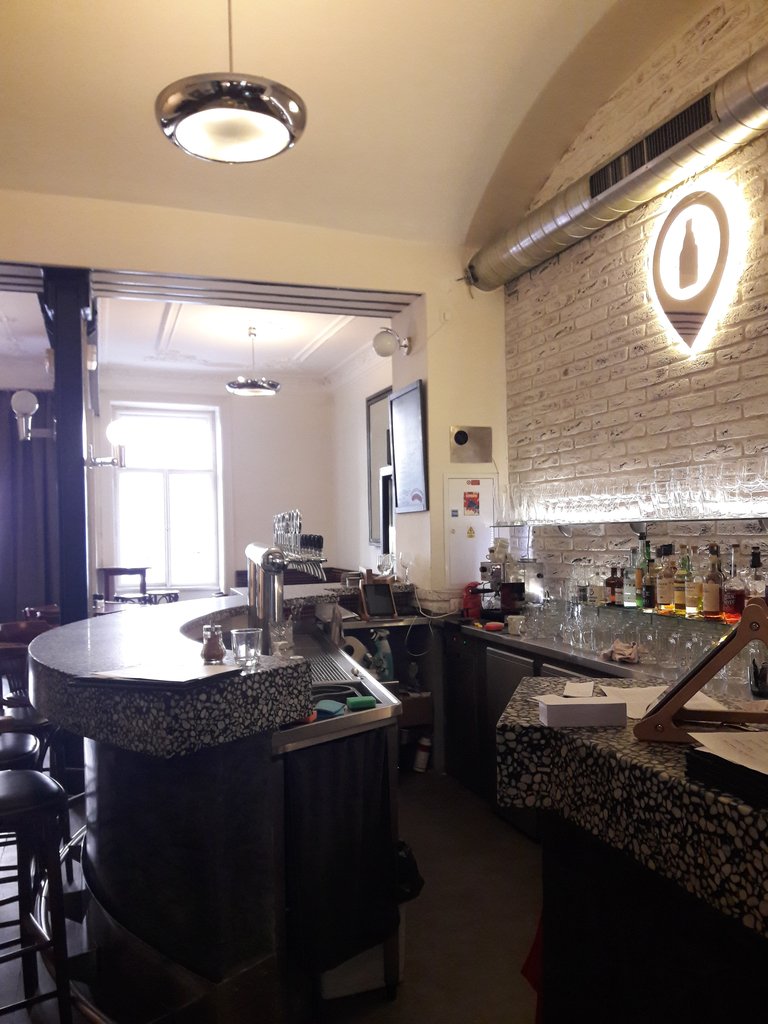 beer spot interior