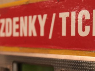 main picture Prague public transports tickets